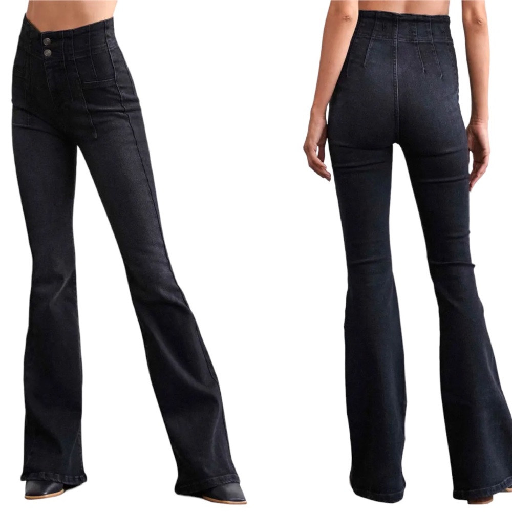 We the Free Jayde Flare Jeans 29